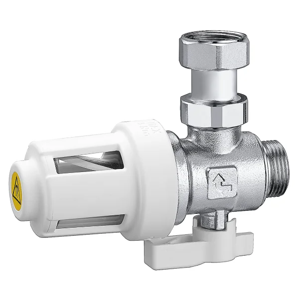 Магнітний фільтр для котла Caleffi XS Ø 3/4" кутовий, 0÷90 °C, 3 bar