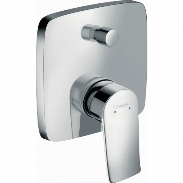 Смеситель Hansgrohe Metris Для ванн 31454000
