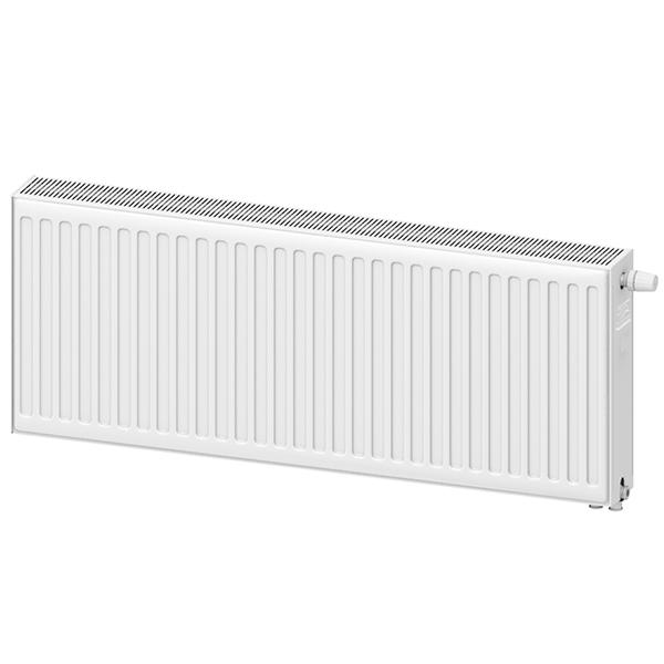 Радиатор стальной Vaillant VKV 22 Тип 400×1200 мм (нижнее правое или левое подключение)