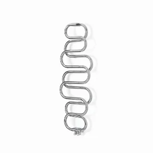 Полотенцесушитель Terma Perla 960х500 хром