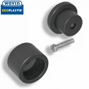 Насадка парная Ekoplastik Ø 20 мм