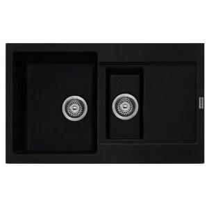 Мийка кухонна Franke Maris MRG 651-78 онікс