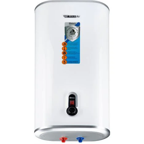 Бойлер електричний плаский Willer IV50DR Brig