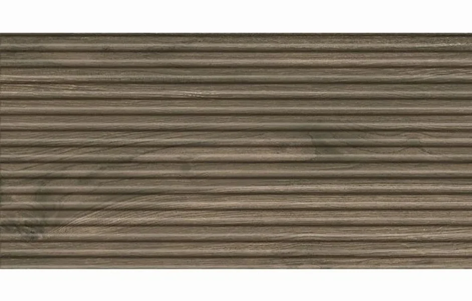 Плитка настінна Afternoon Brown A RECT STR 298x598x9 Paradyz Плитка настінна Afternoon Brown A RECT STR 298x598x9 Paradyz