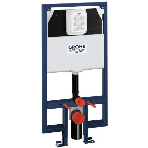 Инсталляция для унитаза GROHE Rapid SL, для небольших ванных комнат