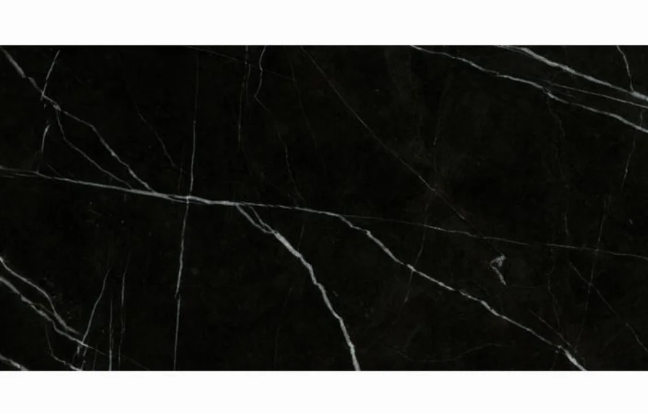 Плитка настенная Absolute Modern Чёрный 300x600x9 Golden Tile