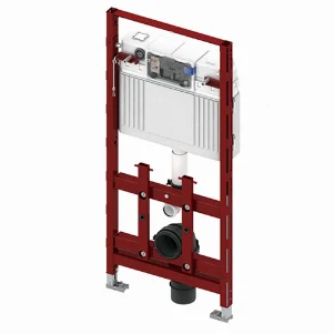 Инсталляция для унитаза TECElux 400