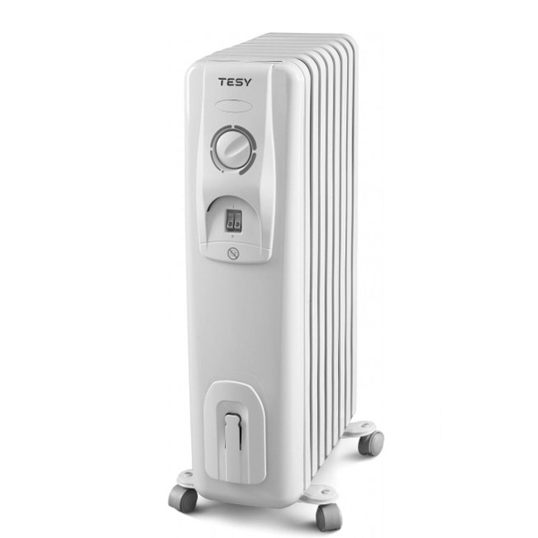 Масляный радиатор Tesy CC 3012 E05R - 3,0 кВт (12 секций)