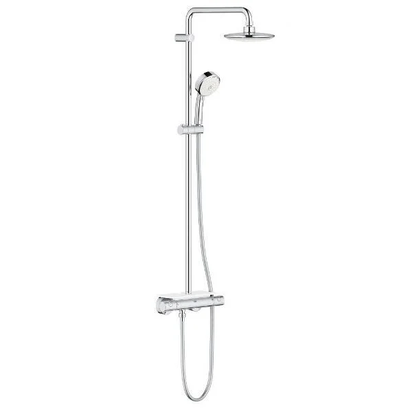 Душова система Grohe Euphoria 190 з термостатом
