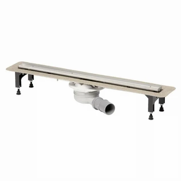 Душевой лоток VIEGA Advantix с решеткой Advantix Visign ER13, L-1000