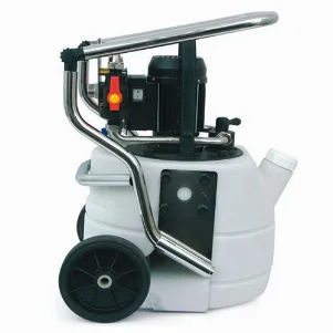 Устаткування для промивання теплообмінників