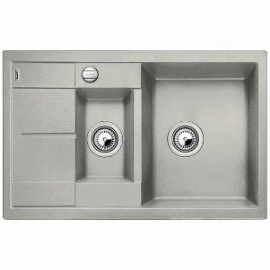 Мийка кухонна Blanco METRA 6 S COMPACT перлинний