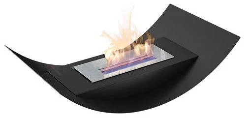 Біокамін Kratki Misa Чорний