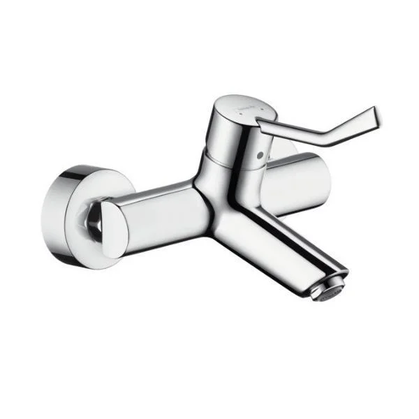 Смеситель настенный для раковины Hansgrohe Тalis S2 Care