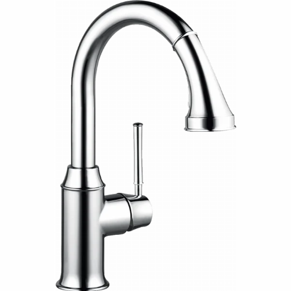 Смеситель Hansgrohe Talis M53 для кухонной мойки 73871000