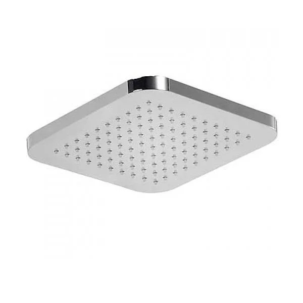 Верхній стельовий душ Tres Loft 220х220 мм, 1jet