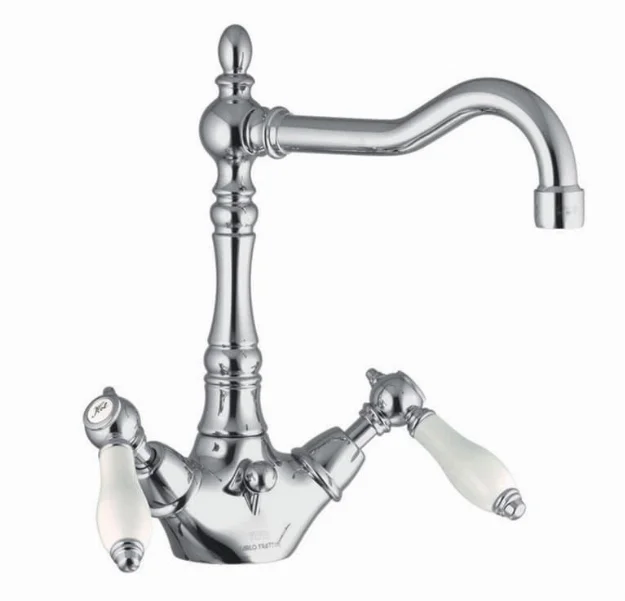 Смеситель для раковины Fima Carlo Frattini Herend (F5411CR)
