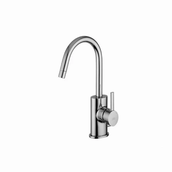 Змішувач Paffoni Berry BR078CR для раковини, хром