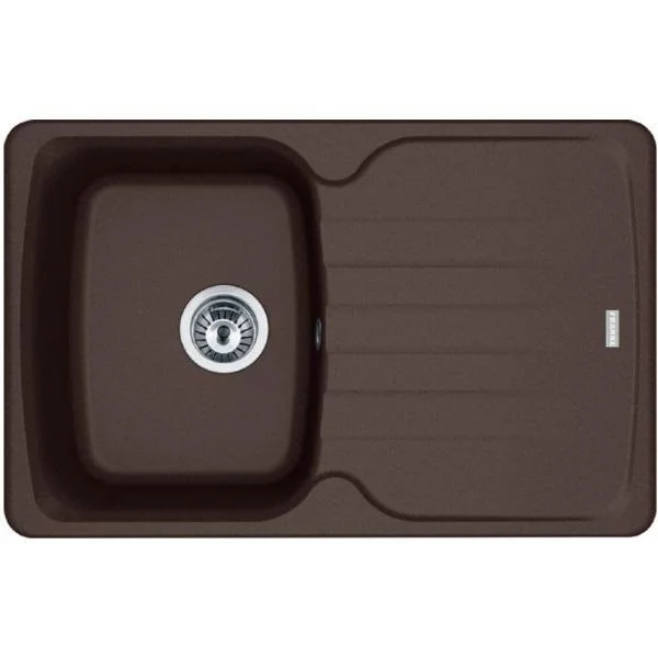 Мойка кухонная Franke Antea AZG 611-78 шоколад