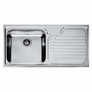 Мойка кухонная Franke Galassia GAX 611 крыло справа