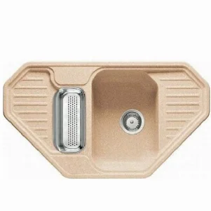 Мийка кухонна Franke Euroform EFG 682-Е бежевий