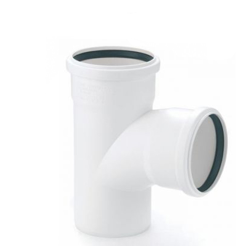 Трійник REHAU Raupiano Plus Ø 110x110/87º