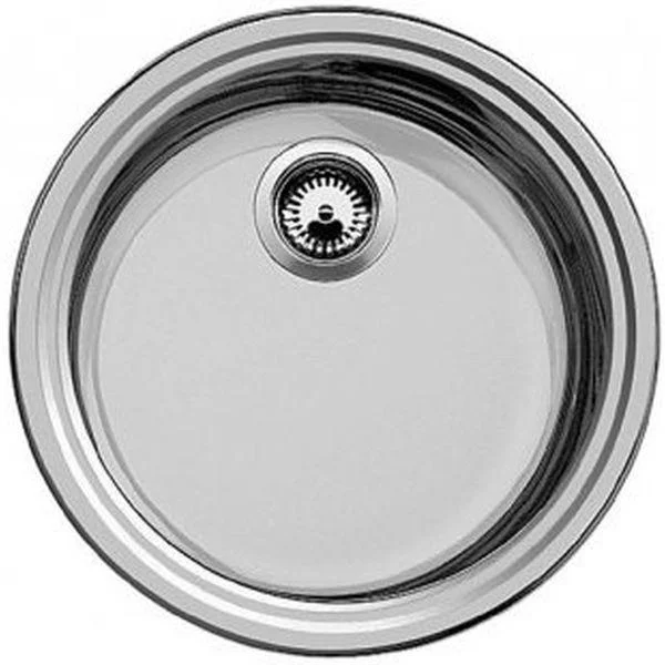 Мойка кухонная Blanco RONDOSOL декор