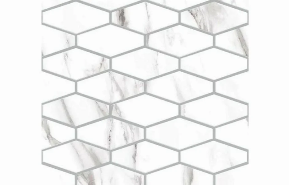 Мозаика Thalassa Hati Blanco 290x318 Arcana