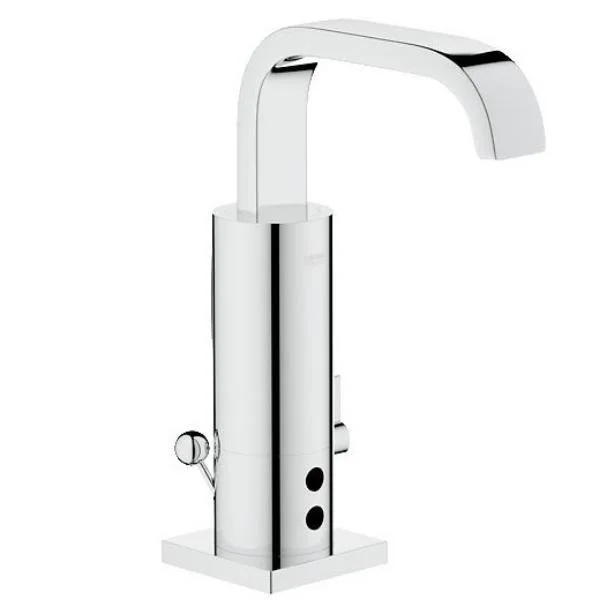 Змішувач інфрачервоний для раковини Grohe Allure з донним клапаном