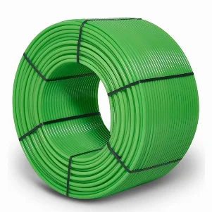 Труба для теплоого пола KERMI xnet PE-RT-5 Ø 16×2,0 мм (бухта 240 м)