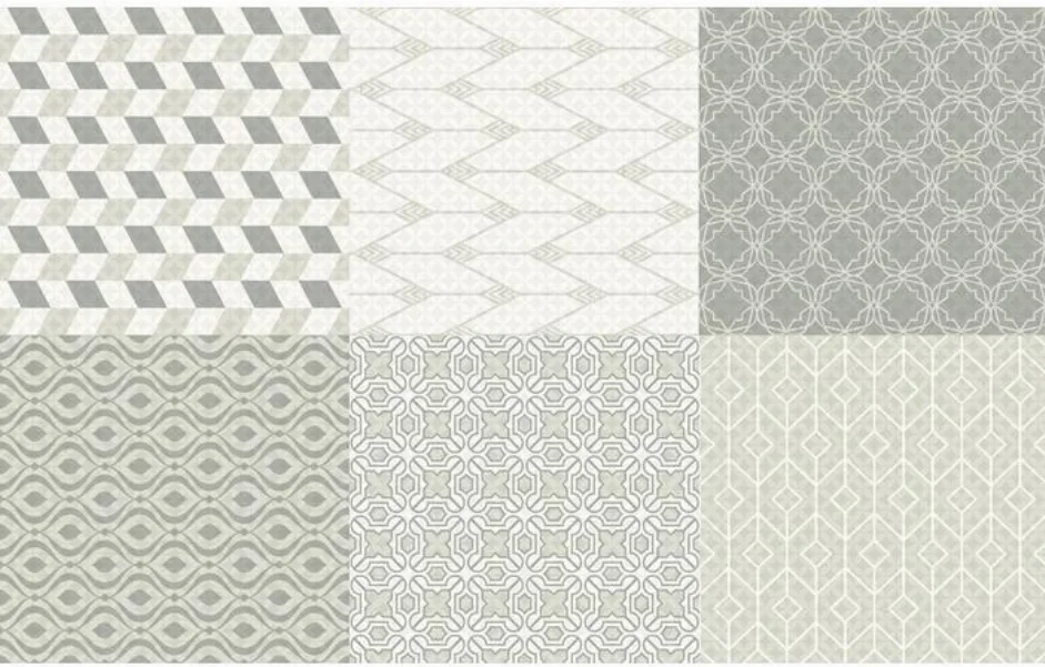 Декор Verdelato петчворк 250x400x8 Golden Tile Декор Verdelato петчворк 250x400x8 Golden Tile