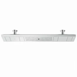 Верхний душ Axor ShowerHeaven 1200 4jet, LED 2700К