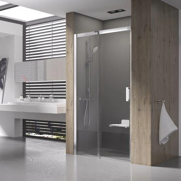 Душова кабіна Ravak Matrix MSD2-100 L сатин+Transparent