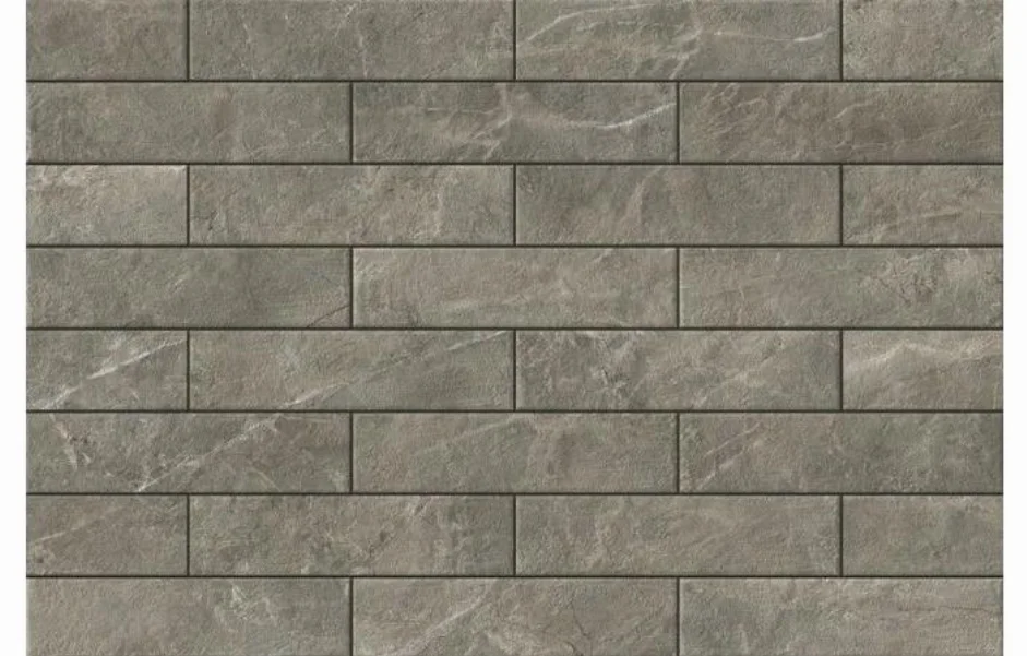Плитка фасадна Rapid Grys 74x300x9 Cerrad