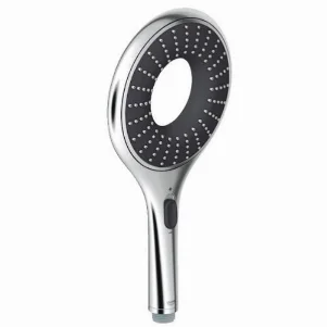 Ручной душ Grohe Rainshower Icon 150 2jet, черный