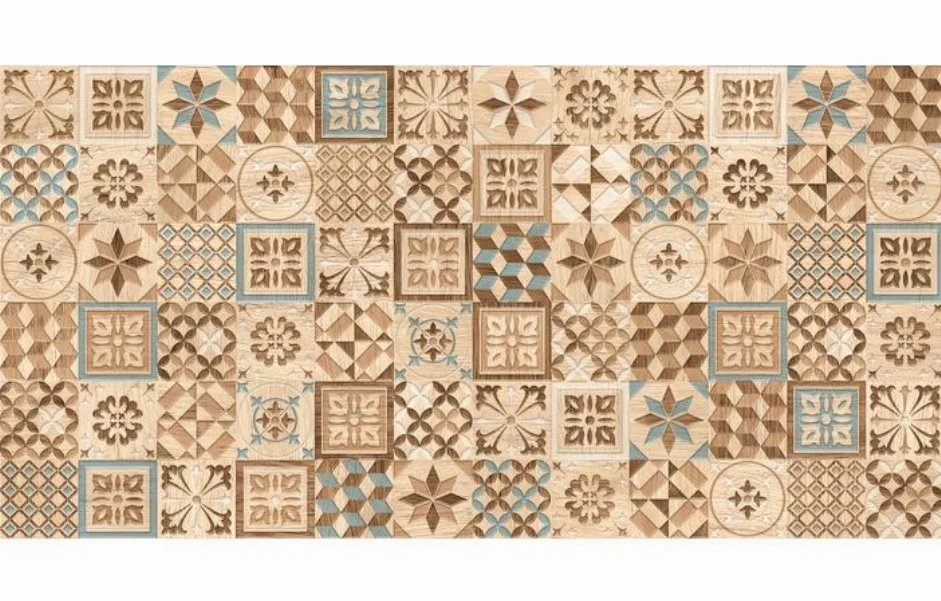 Декор Country Wood микс 300x600x10,2 Golden Tile