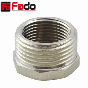 Футорка FADO Fit Nickel Ø 3/4"×1/2"