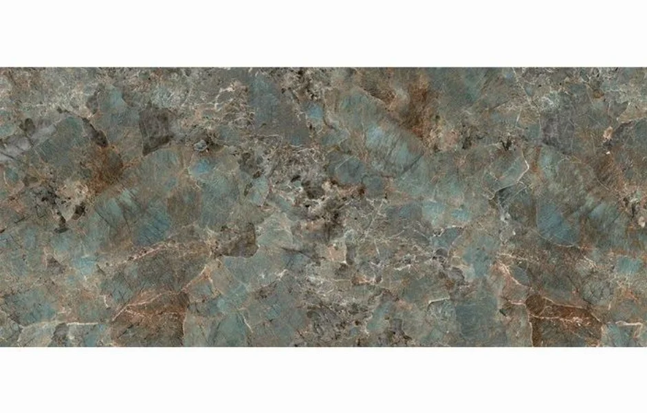 Плитка керамогранитная CP 07 Amazzonite LUC SQ 1200x2400x9 Mirage