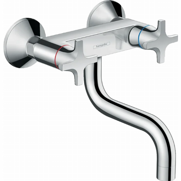 Смеситель Hansgrohe Logis Classic для кухонной мойки 71287000
