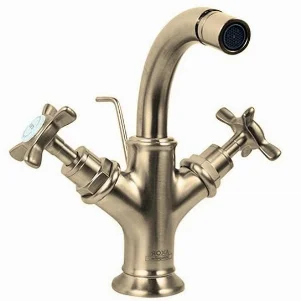 Смеситель для биде Axor Montreux, никель