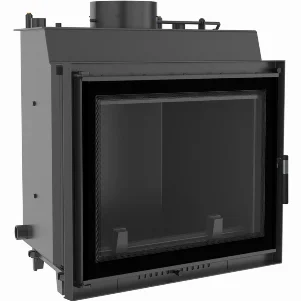 Каминная топка Kratki Felix PW 14 Deco 13,0 кВт
