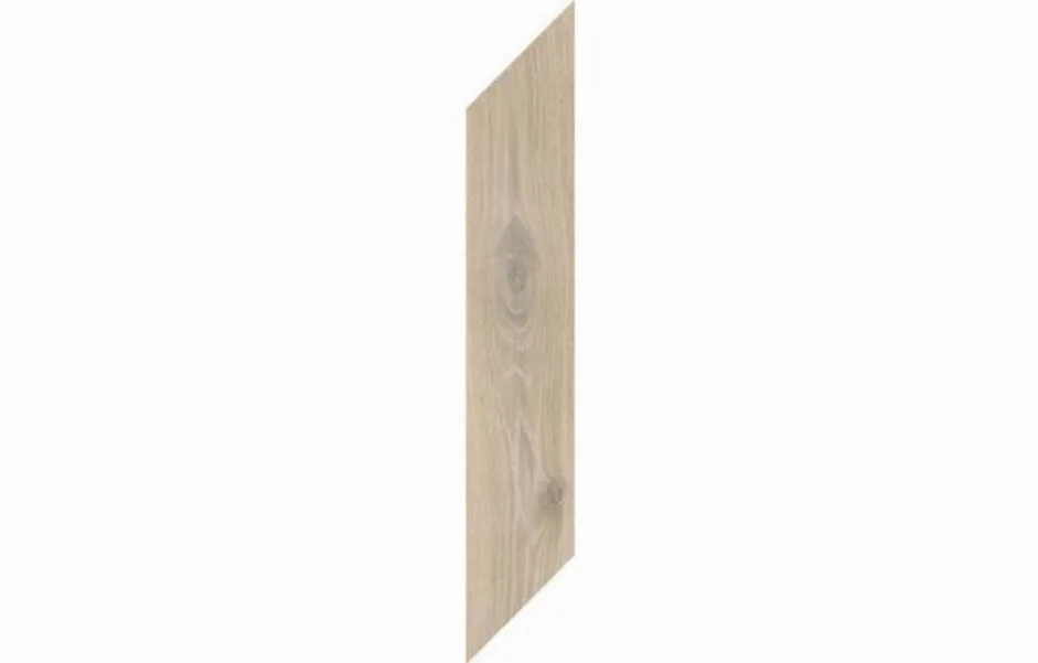 Декор Heartwood Latte Chevron правий 98x598x9 Paradyz Декор Heartwood Latte Chevron правий 98x598x9 Paradyz