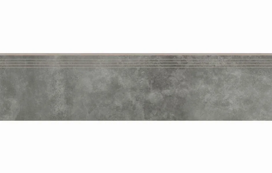 Ступень Apenino Antracyt 297x1197x10 Cerrad