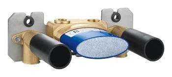 Скрытая монтажная часть Grohe Grohtherm SmartControl 26449000 для термостатического смесителя