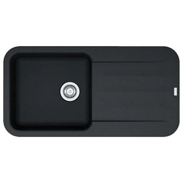 Мойка кухонная Franke Pebel PBG 611-97 оникс