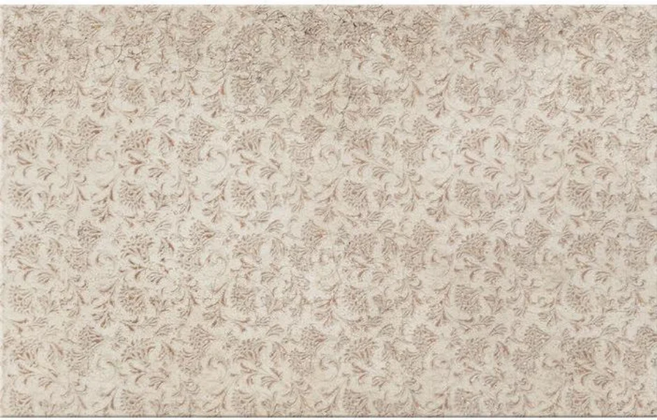 Плитка настенная Bino Cream Small Flower 250x400x8 Cersanit