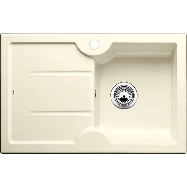 Мойка кухонная Blanco IDESSA 45 S глянцевый магнолия крыло слева