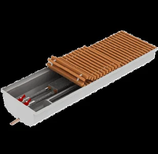 Внутрипольный конвектор Polvax KV.MINI.230x1750x78 мм