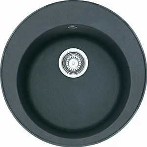 Мойка кухонная FRANKE Ronda ROG 610 ГРАФИТ