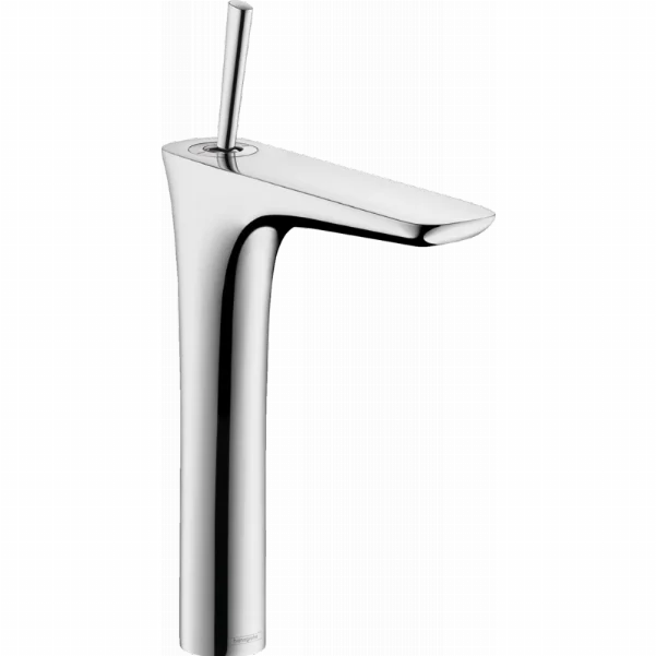 Смеситель Hansgrohe PuraVida для раковины в форме таза, хром 15072000
